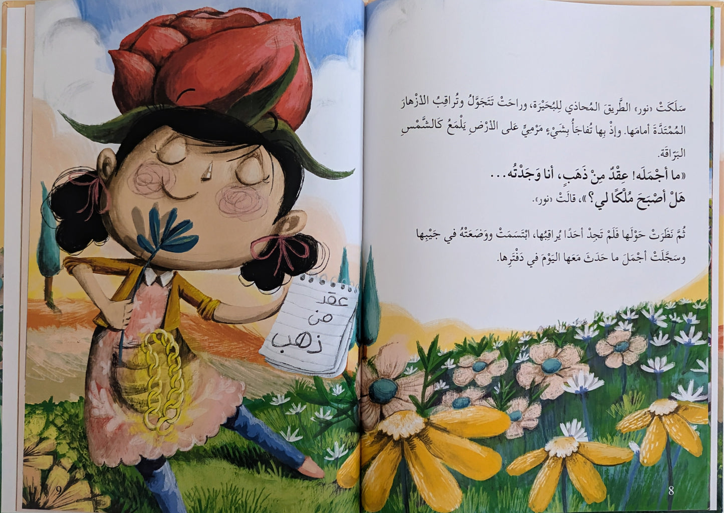 What would you do if you found something - ماذا أفعل إذا وجدت شيئًا