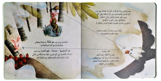 Who is The Best That Sees? - من أفضل من يرى؟