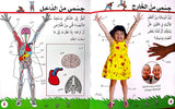 سكولاستيك - جسم الإنسان  - Scholastic Discover More - My Body